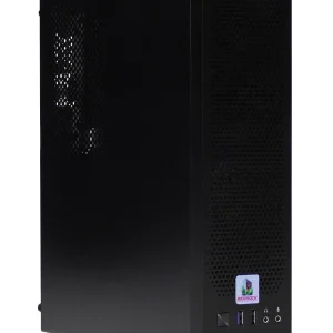 Anthracite Workstation SFF PC