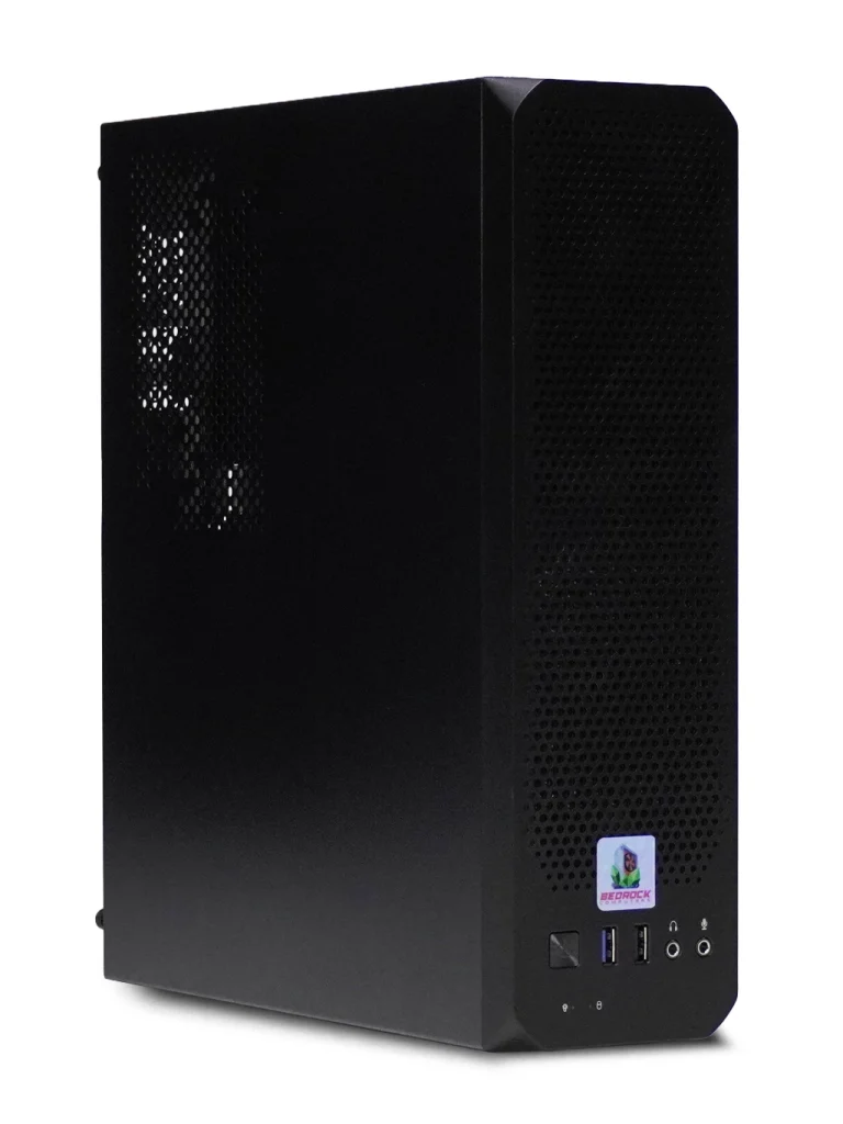 Anthracite Workstation SFF PC