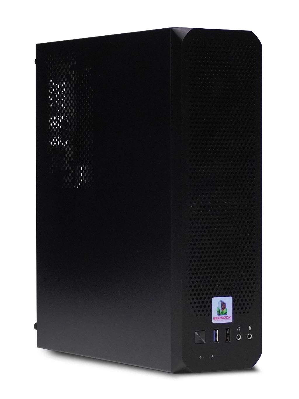 Anthracite Workstation SFF PC