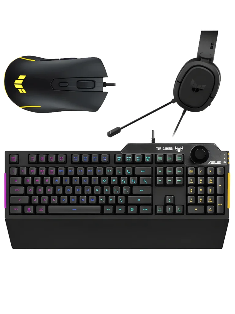ASUS TUF Peripherals Bundle