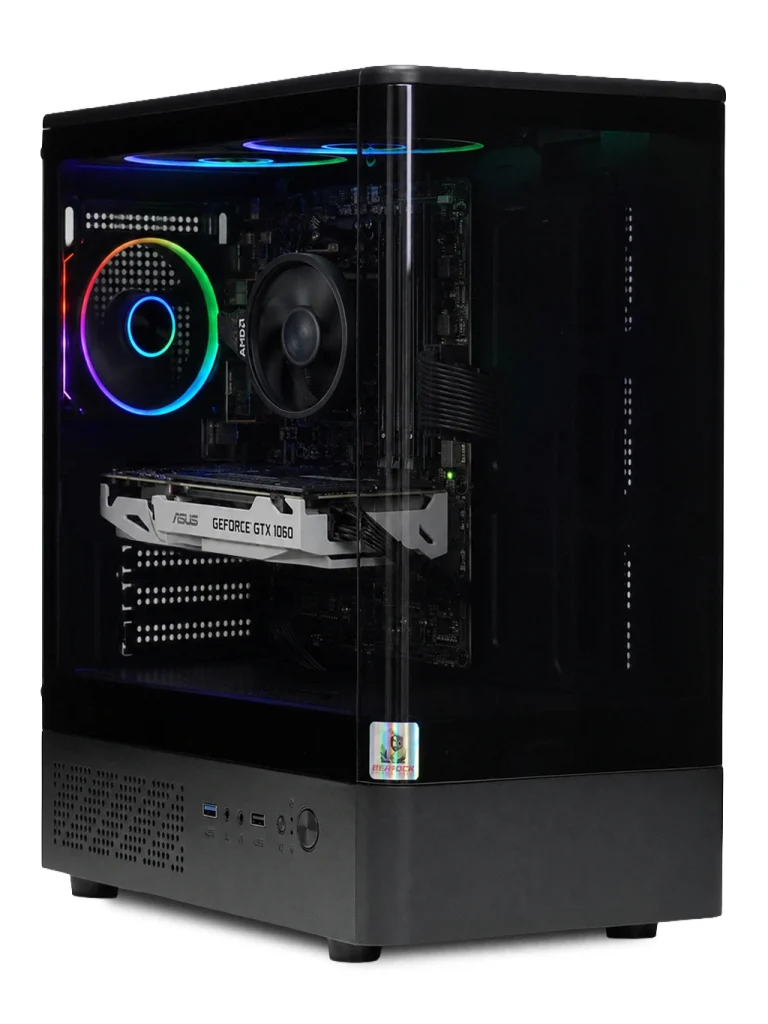 Apache Gaming PC