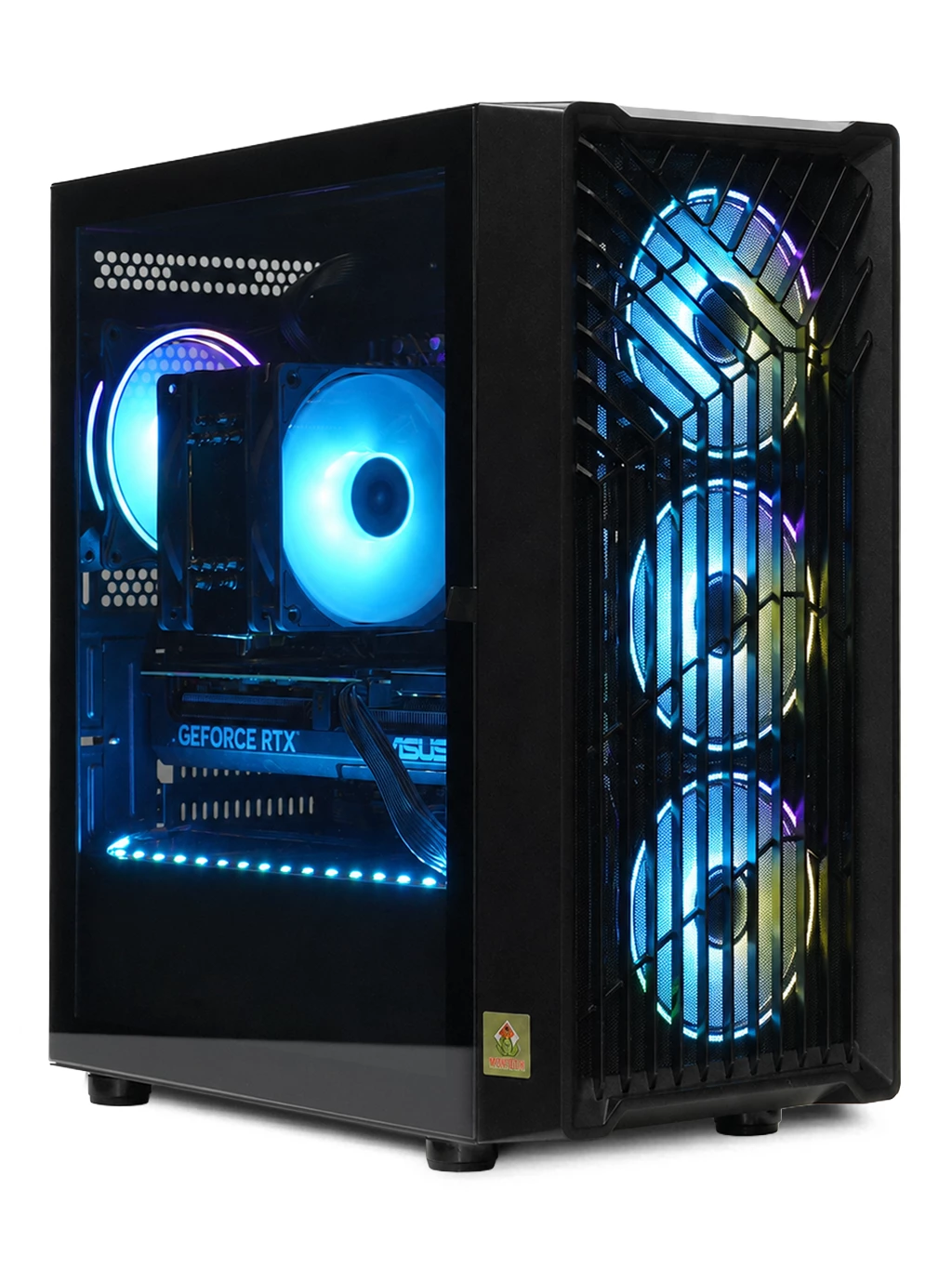 About Overclocking PCs: Beam Gaming PC