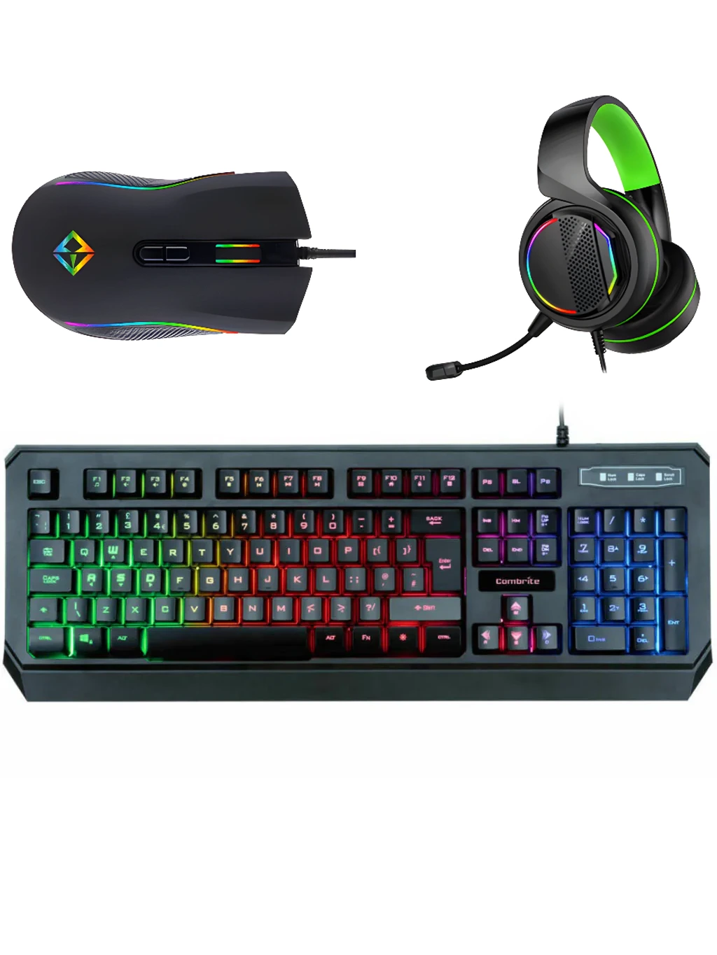 Bedrock Peripherals Bundle