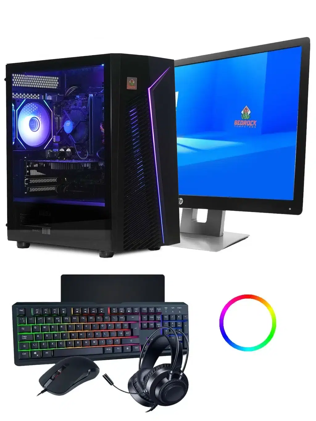 Gaming pc bundle – Budget Gaming PC Bundle