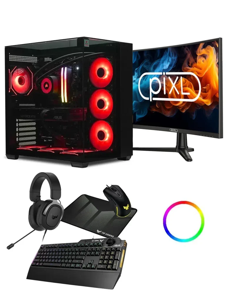 Extreme Gaming PC Bundle