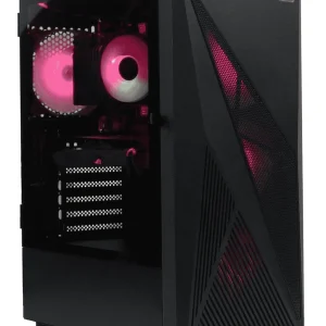 Bedrock Garnet Gaming PC