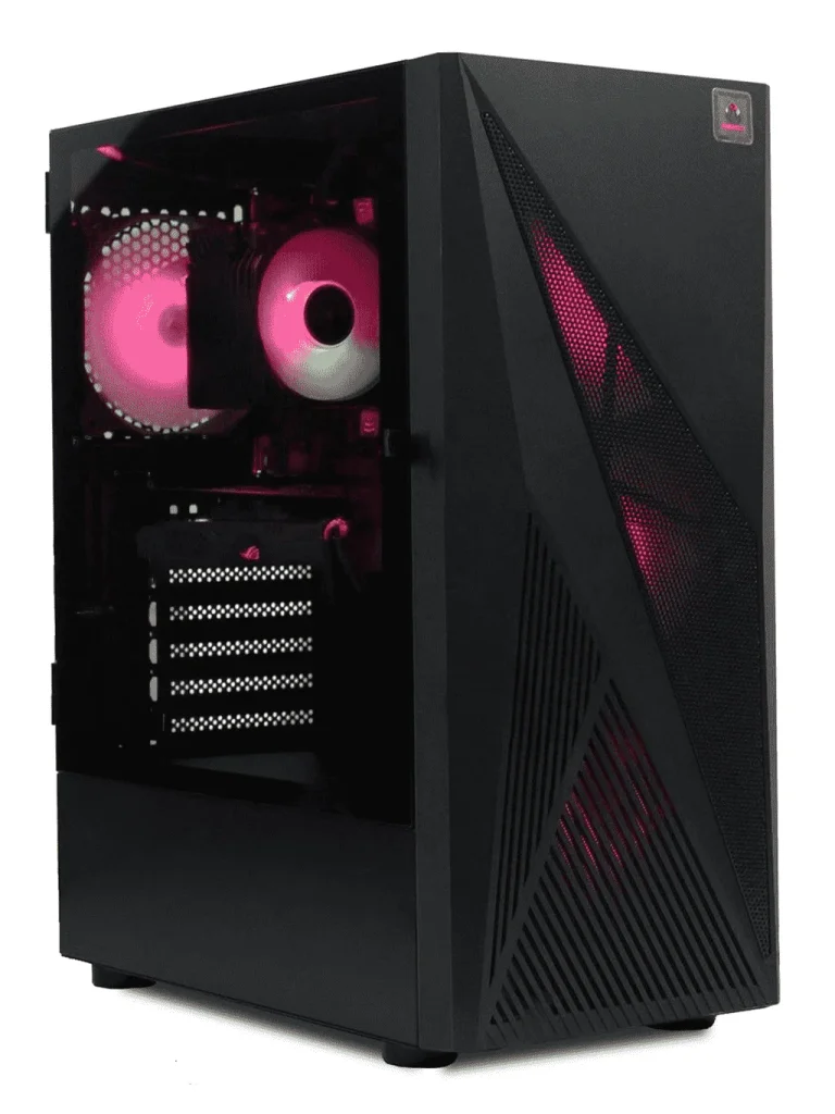 Bedrock Garnet Gaming PC