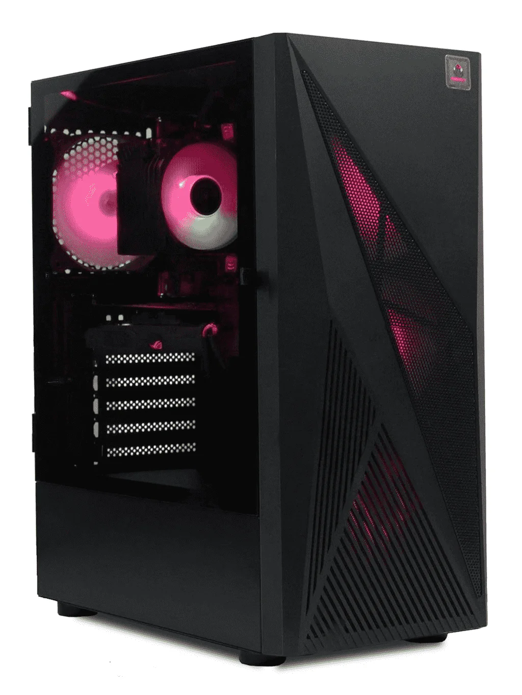Bedrock Garnet Gaming PC