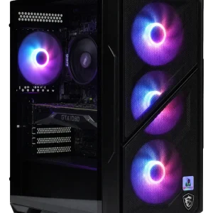 Hexacore Gaming PC
