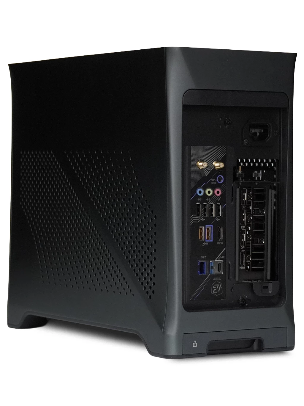 Graphite Workstation Tower PC - Image 2