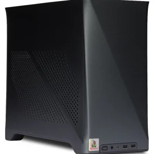 Graphite Workstation Tower PC