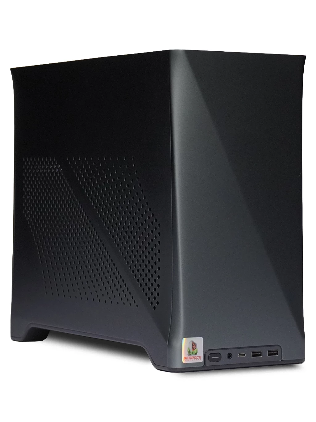 Graphite Workstation Tower PC