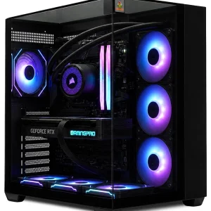 Hyperion Gaming PC