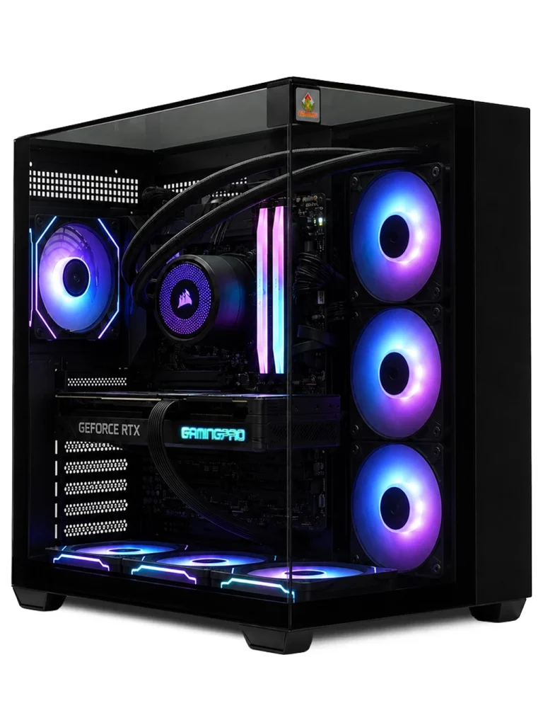 Hyperion Gaming PC