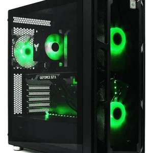 Bedrock Malachite Gaming PC