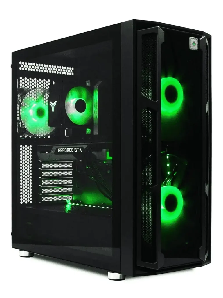 Bedrock Malachite Gaming PC
