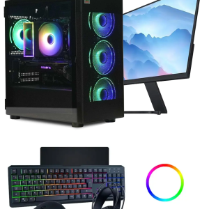 Obsidian Gaming PC Bundle