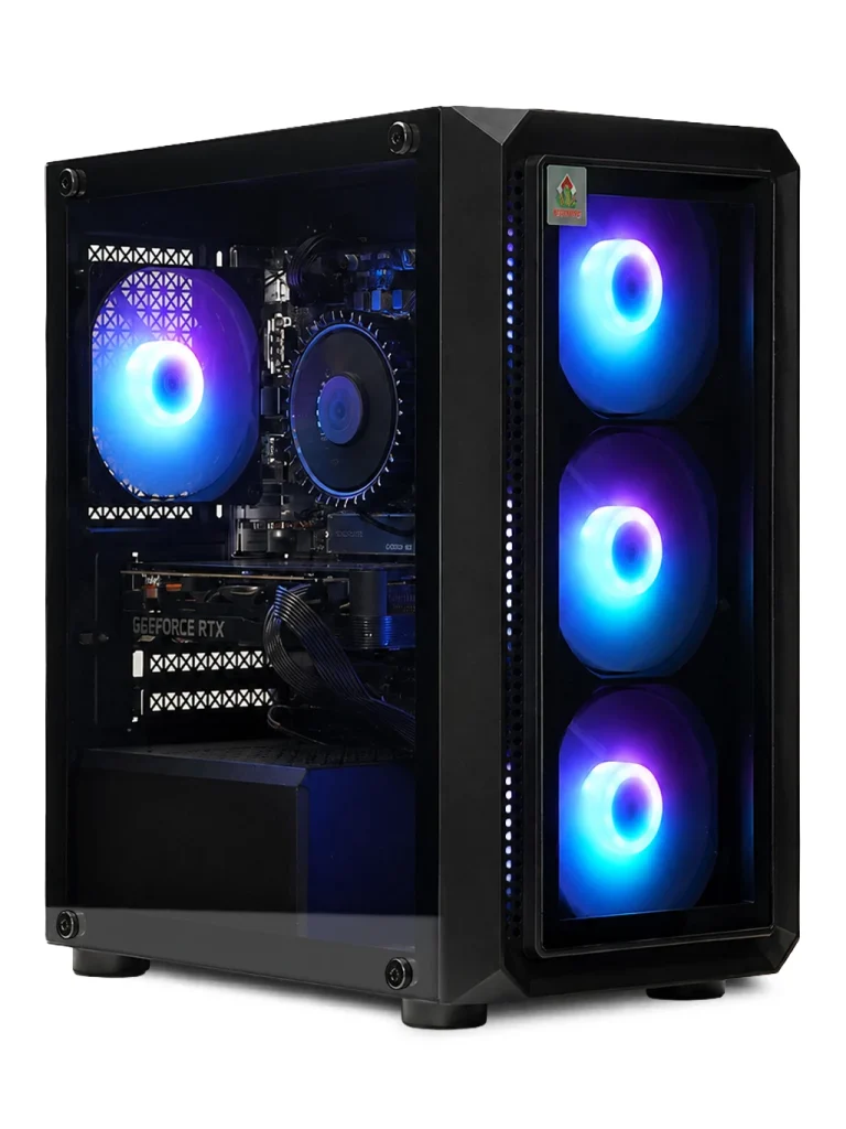 Raptor Gaming PC