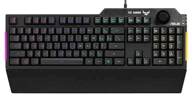ASUS TUF K1 Gaming Keyboard