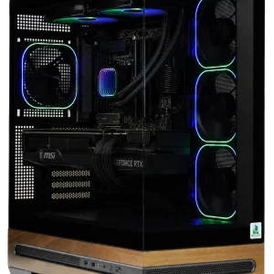 Redline Gaming PC