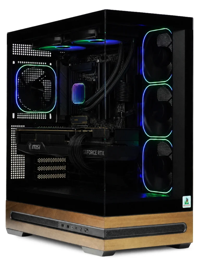Redline Gaming PC