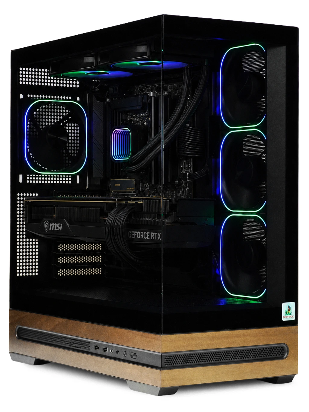 Redline Gaming PC