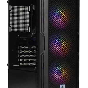 Bedrock Fluorite Gaming PC