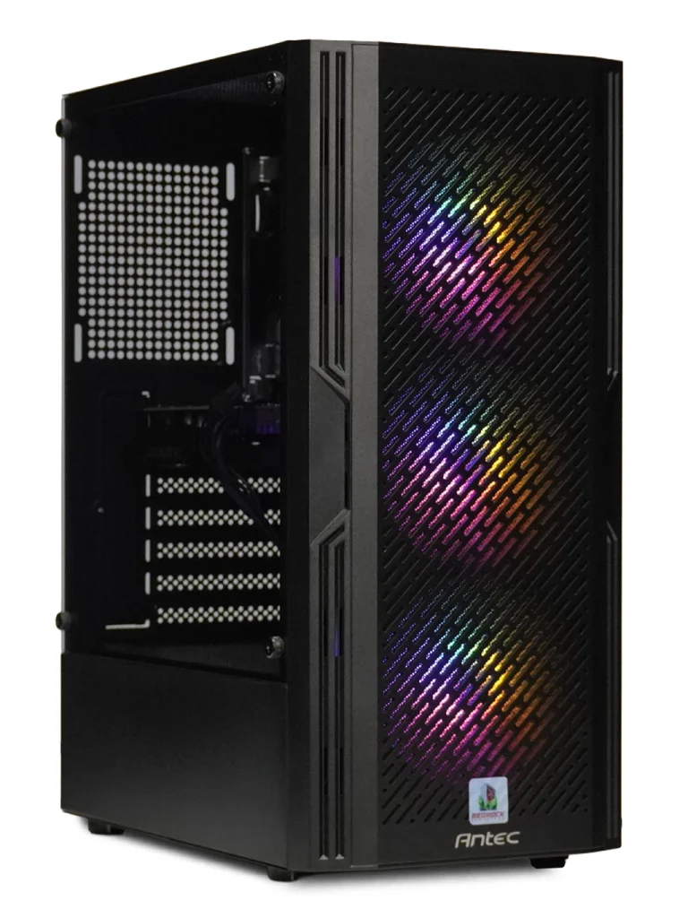 Bedrock Fluorite Gaming PC
