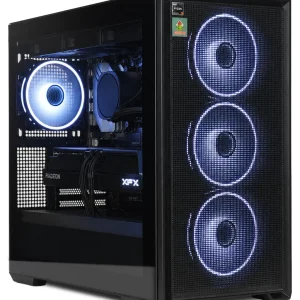 Saturn Gaming PC