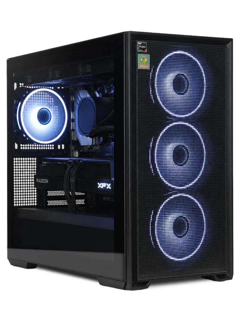 Saturn Gaming PC