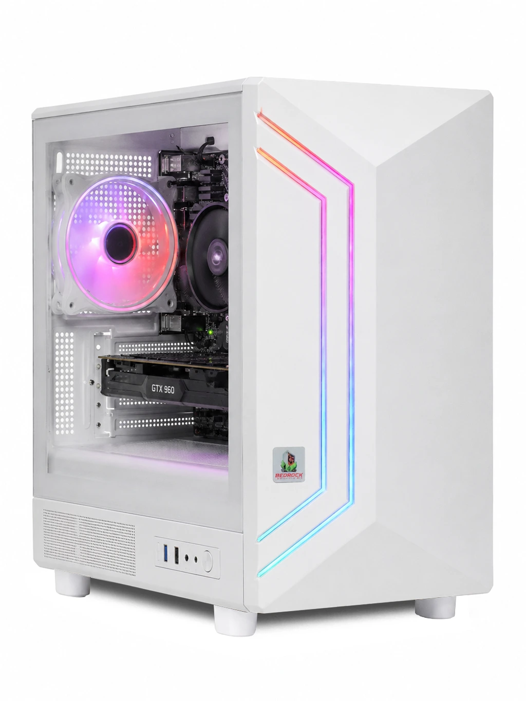 Gaming pc under 500 – Starter Gaming PC