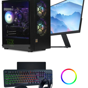 Turbo Gaming PC Bundle