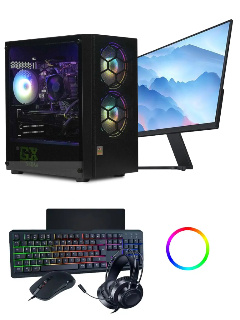 Turbo Gaming PC Bundle