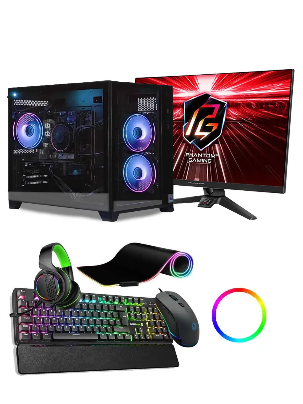 Ultra Gaming PC Bundle
