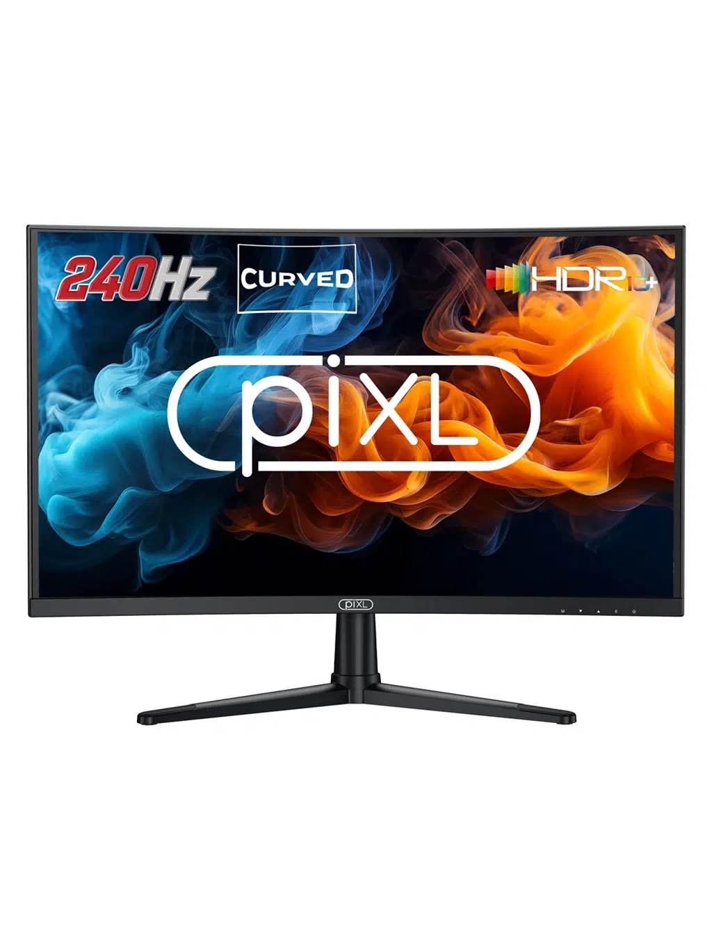 piXL 27 Inch 240Hz Curved Monitor